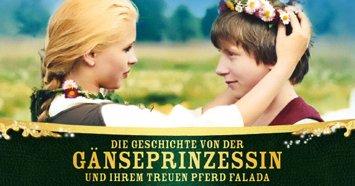Die Gänsemagd Und Ihr Treues Pferd Falada store.maxdome.de