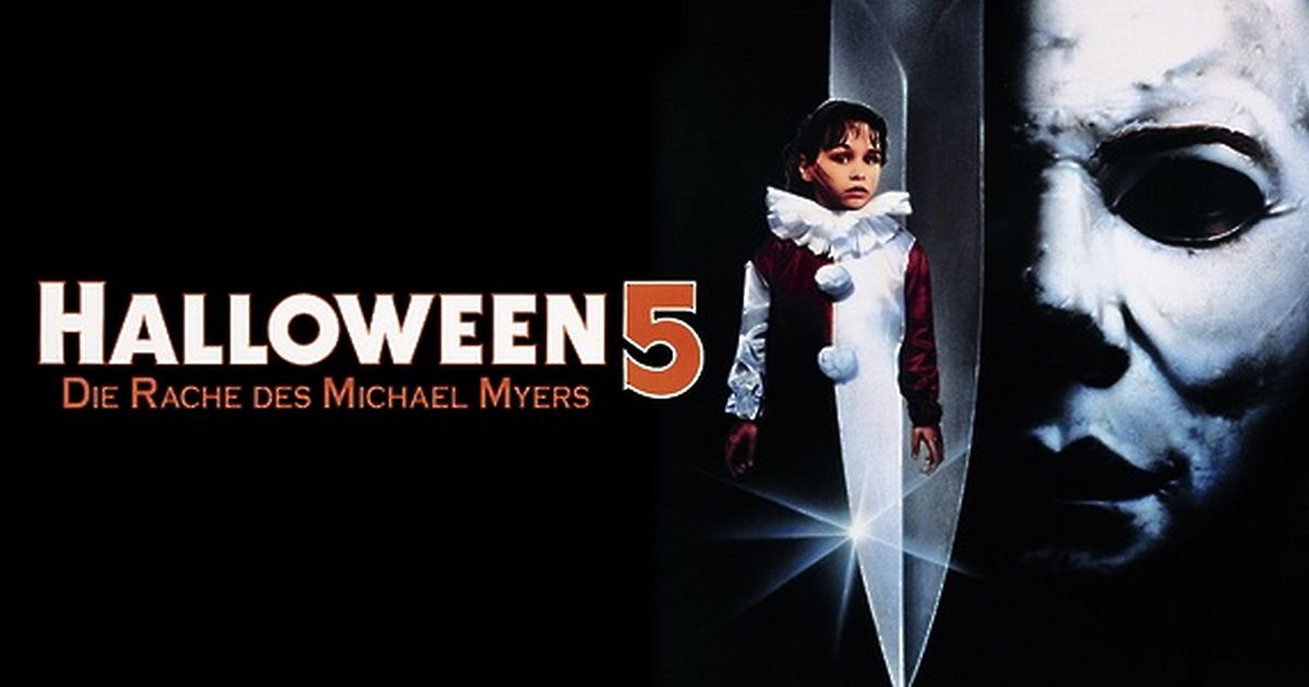 Halloween V Die Rache Des Michael Myers store.maxdome.de