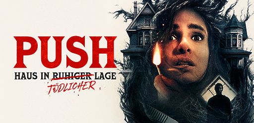 Push: Haus in tödlicher Lage