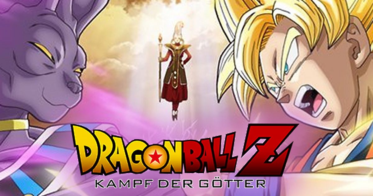 Dragonball Z Kampf Der Götter Stream Deutsch www.videociety.de