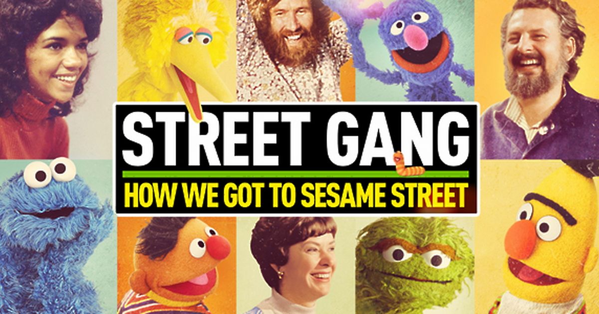 Street Gang: How We Got to Sesame Street | videociety - Watch Street Gang How We Got To Sesame Street
