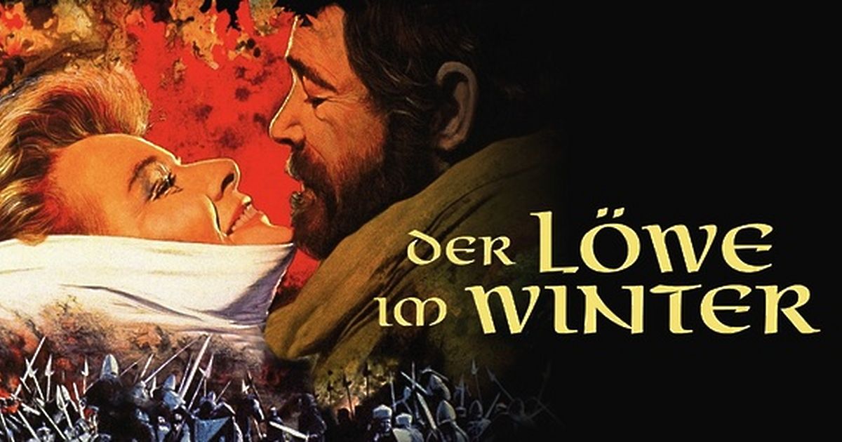 Der Löwe im Winter maxdome