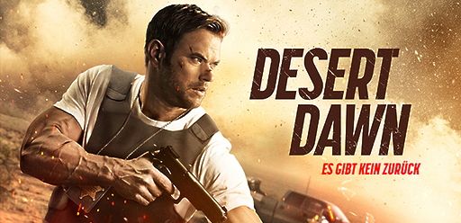 Neuheiten Desert Dawn - Es gibt kein Zurück freenet Video