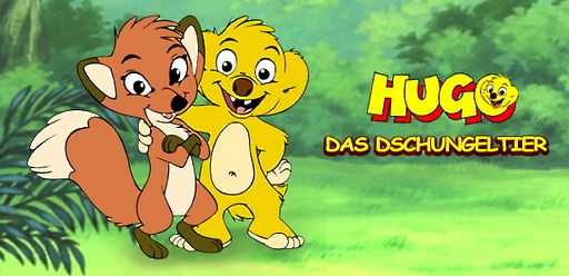 Hugo, das Dschungeltier