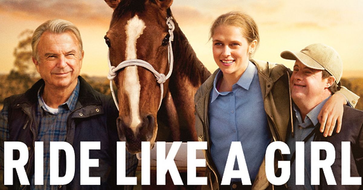 Ride Like a Girl Ihr größter Traum maxdome