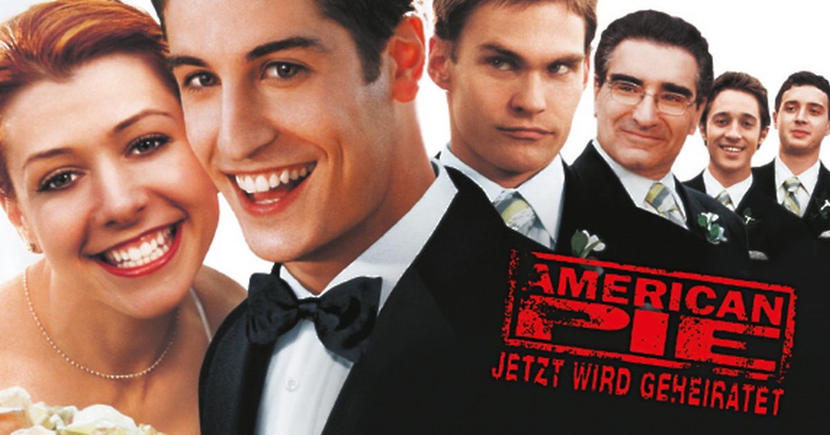 American Pie Jetzt Wird Geheiratet Maxdome