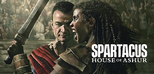Spartacus: House of Usher