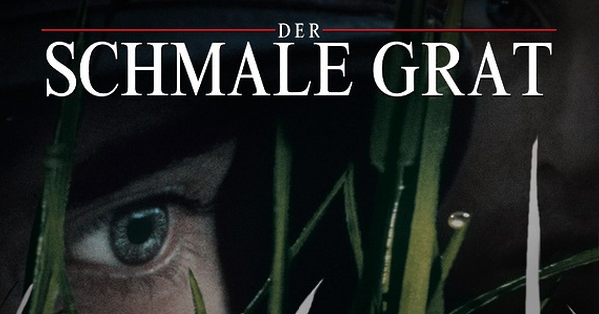 der schmale grat wer streamt es