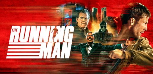 Blockbuster The Running Man freenet Video