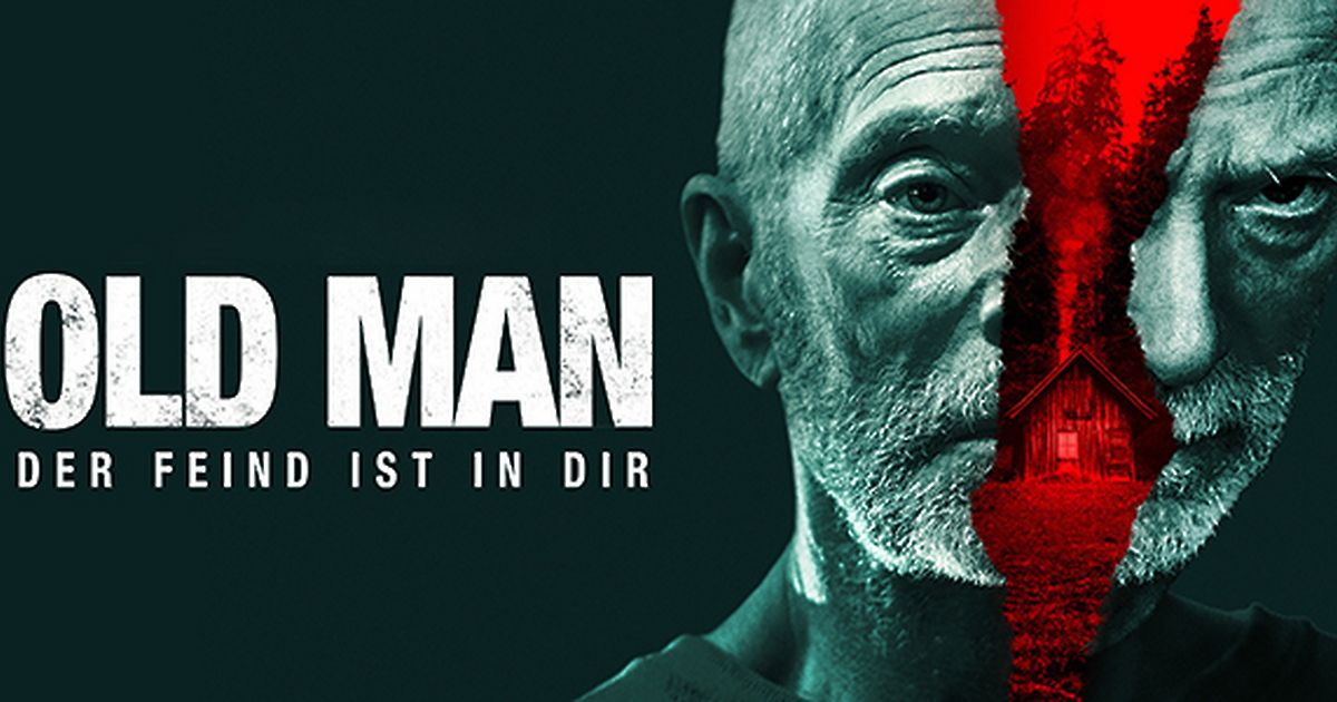 Old Man Der Feind Ist In Dir