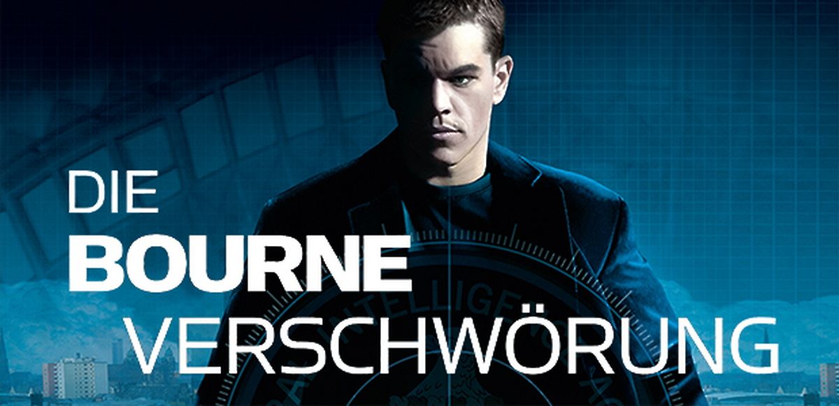 Die Bourne Verschwörung maxdome