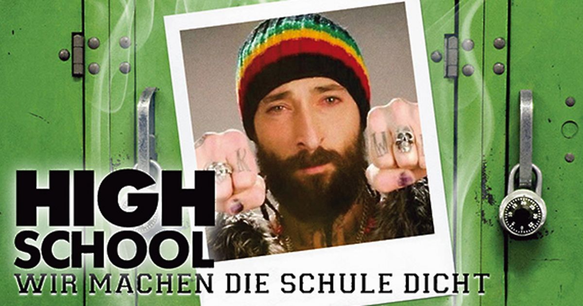 High School Wir Machen Die Schule Dicht High School - Wir machen die Schule dicht | maxdome