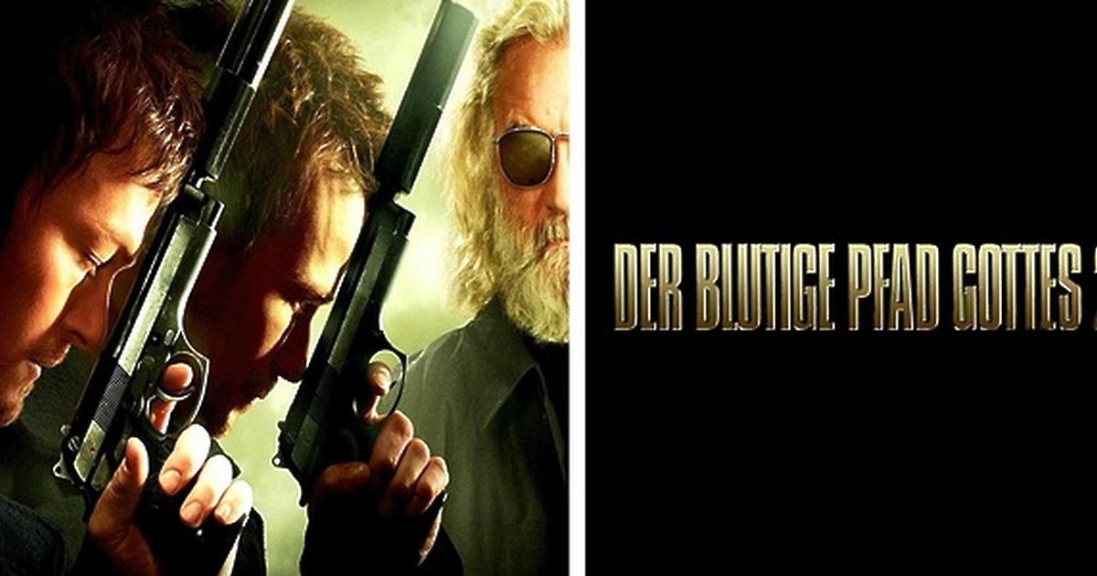 Der blutige Pfad Gottes 2 | maxdome
