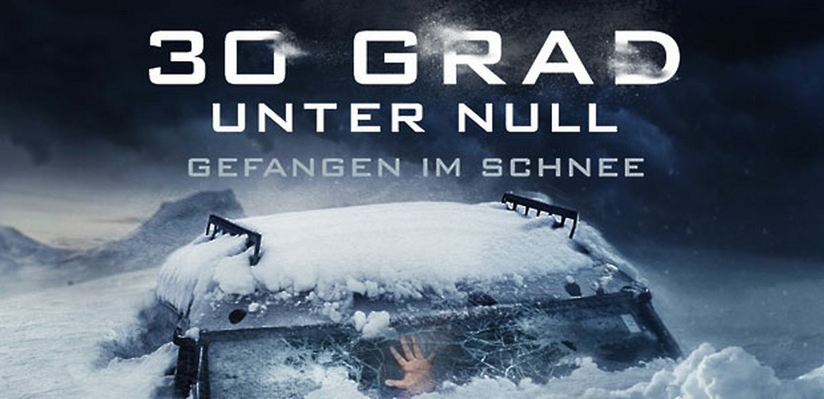 30 Grad unter Null: Gefangen im Schnee | videociety