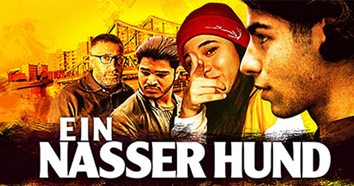 Ein nasser Hund FilmRezensionen.de