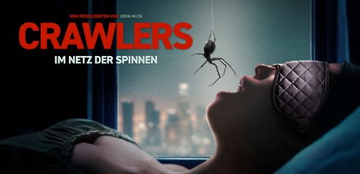 Crawlers - Im Netz der Spinnen