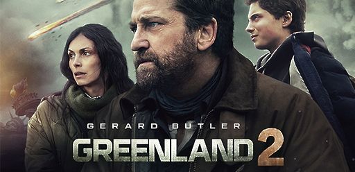 Demnächst Greenland 2 freenet Video