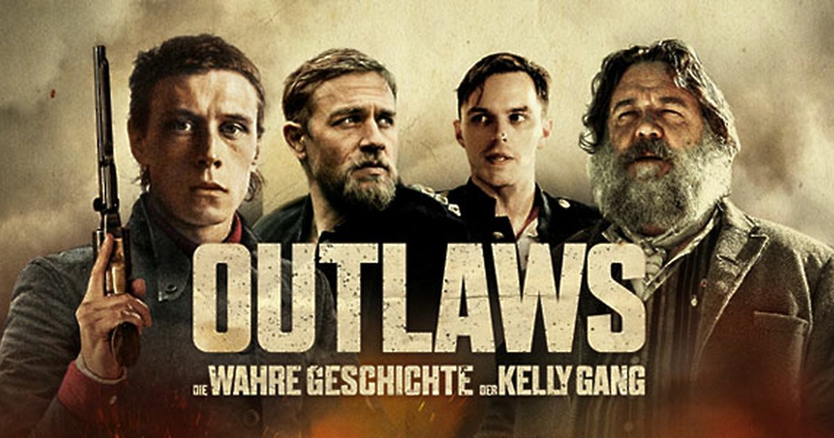 Outlaws - Die Wahre Geschichte Der Kelly Gang | Videociety