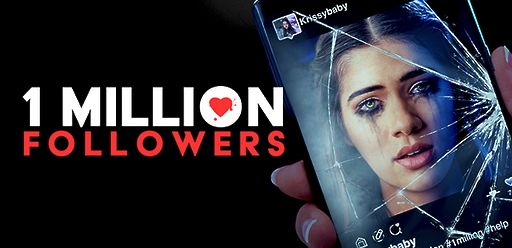 1 Million Followers