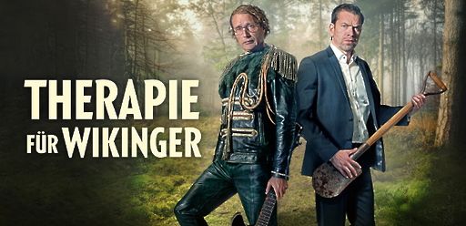 Demnächst Therapie für Wikinger freenet Video
