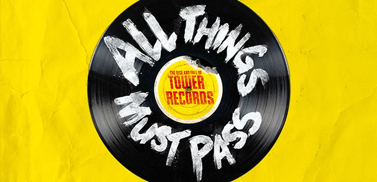 All Things Must Pass | videociety