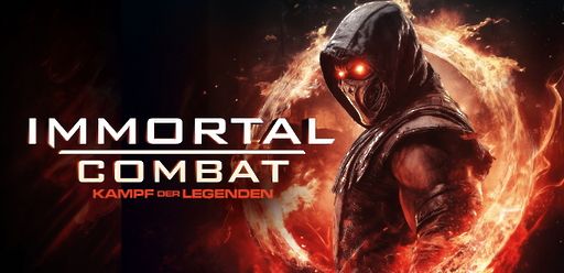 Immortal Combat - Kampf der Legenden
