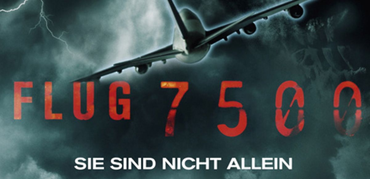 Flug 7500 Sie Sind Nicht Allein Flug 7500 Sie Sind Nicht Allein