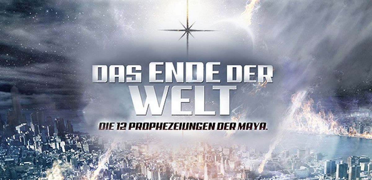 Das Ende der Welt: Die 12 Prophezeiungen der Maya  videociety