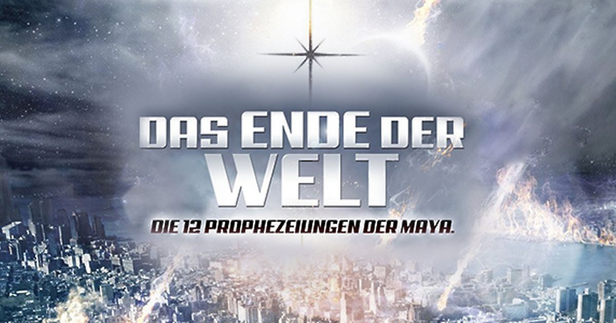 Wann Ist Das Ende Der Welt store.maxdome.de
