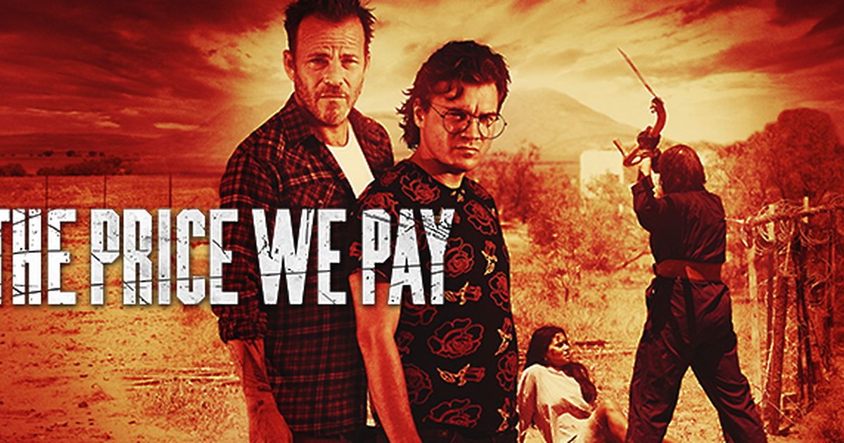 The Price We Pay uncut maxdome