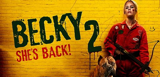 Demnächst Becky 2 - She's Back! freenet Video