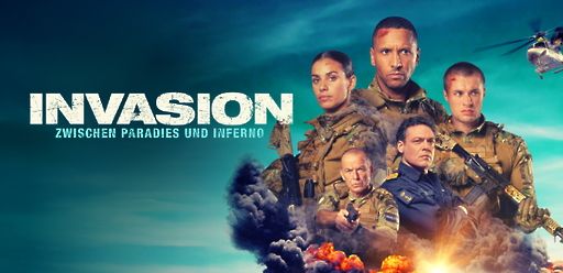 Invasion - Zwischen Paradies und Inferno