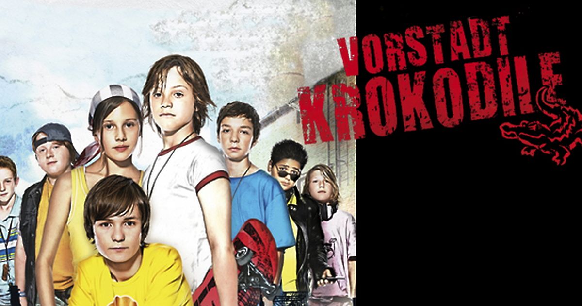 Vorstadtkrokodile Maxdome