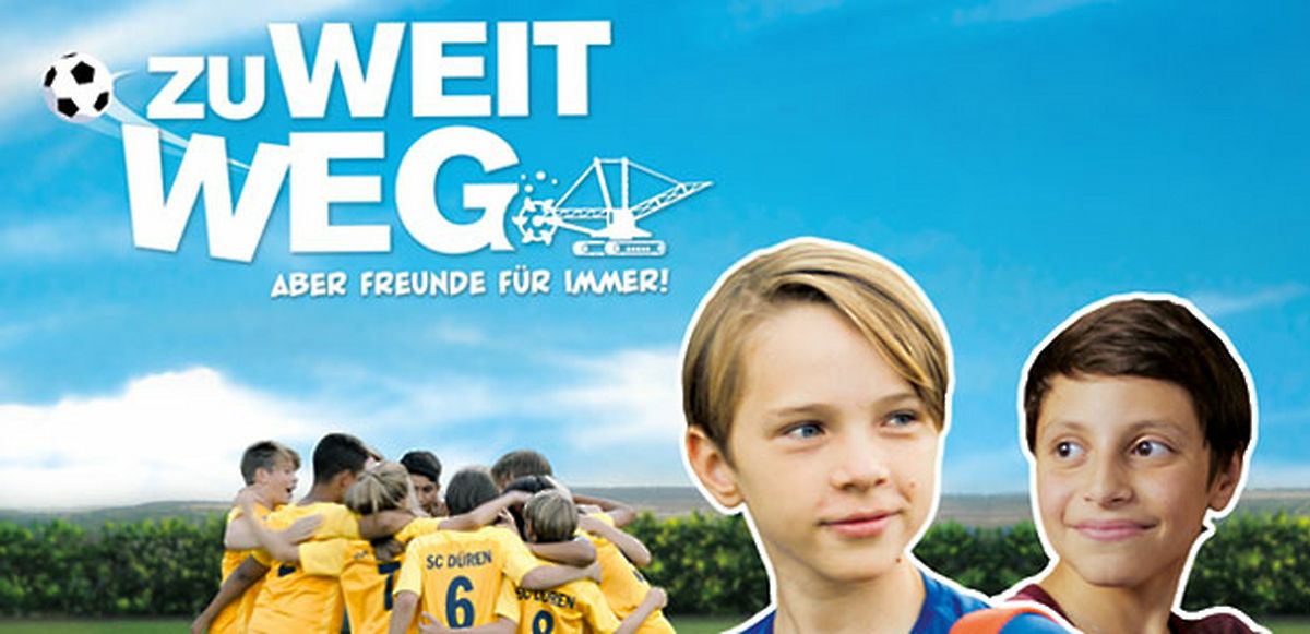 Zu weit weg videociety