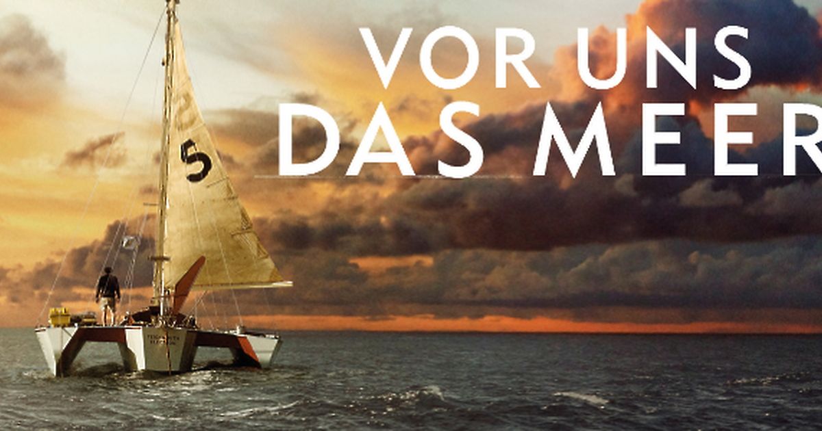 vor uns das meer buch