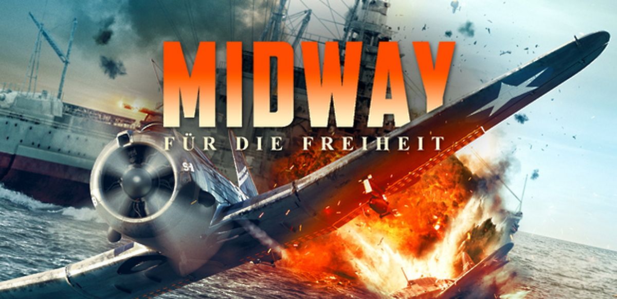 Midway - Für die Freiheit | videociety