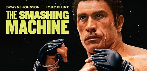 The Smashing Machine