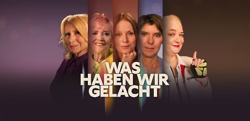 Was haben wir gelacht