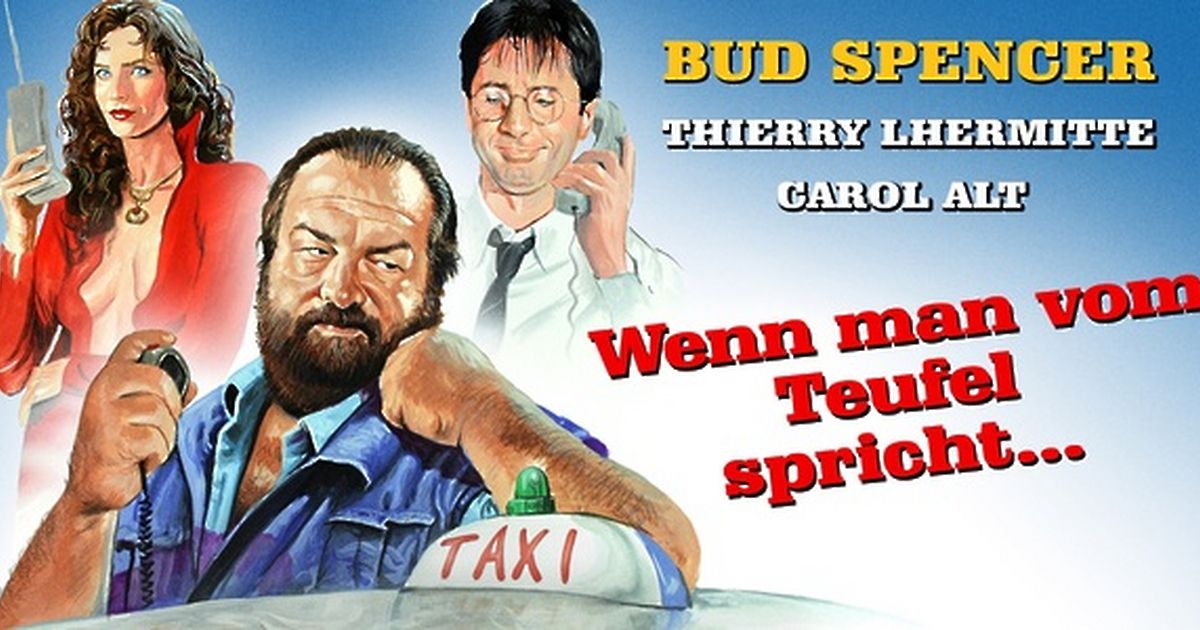Wenn Man Vom Teufel Spricht Sprichwort Wenn man vom Teufel spricht | maxdome