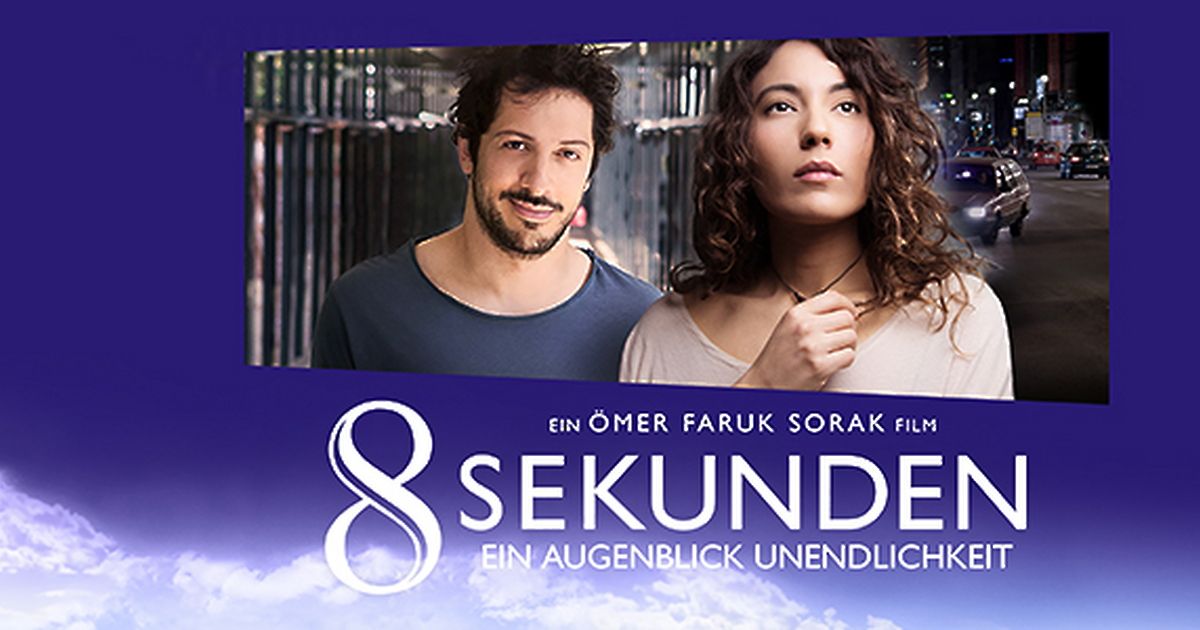 8 Sekunden Ein Augenblick Unendlichkeit maxdome