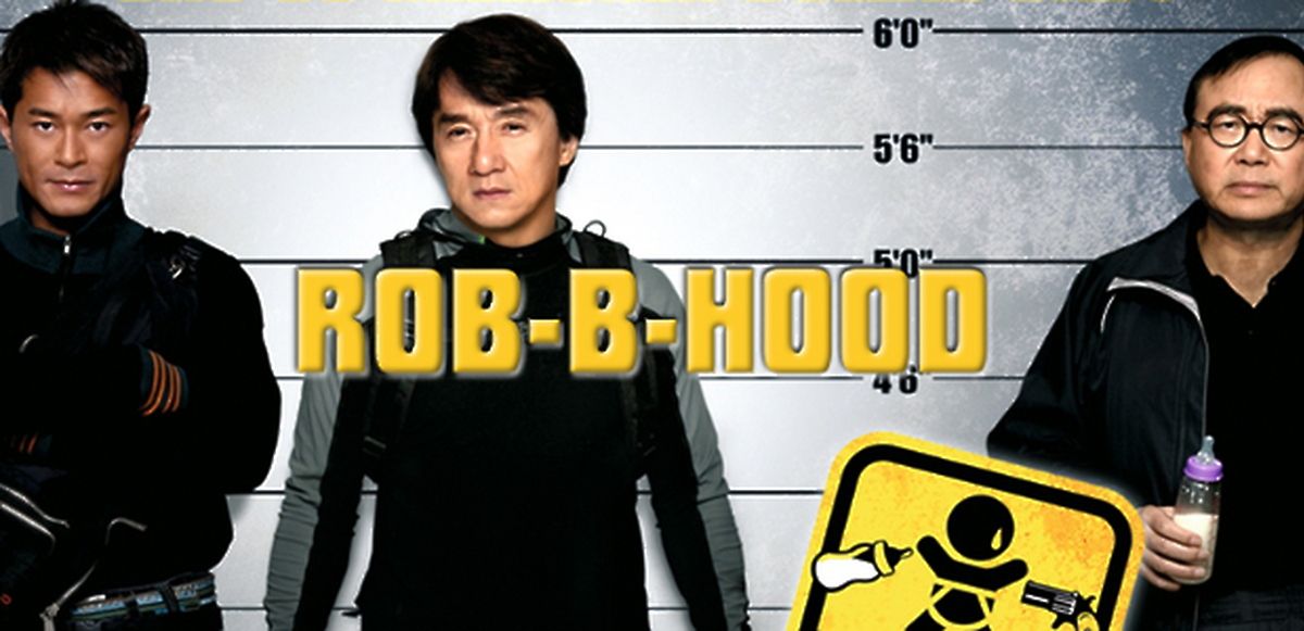 Rob-B-Hood | Videociety