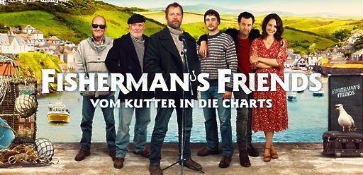 Filme Fisherman's Friends - vom Kutter in die Charts freenet Video