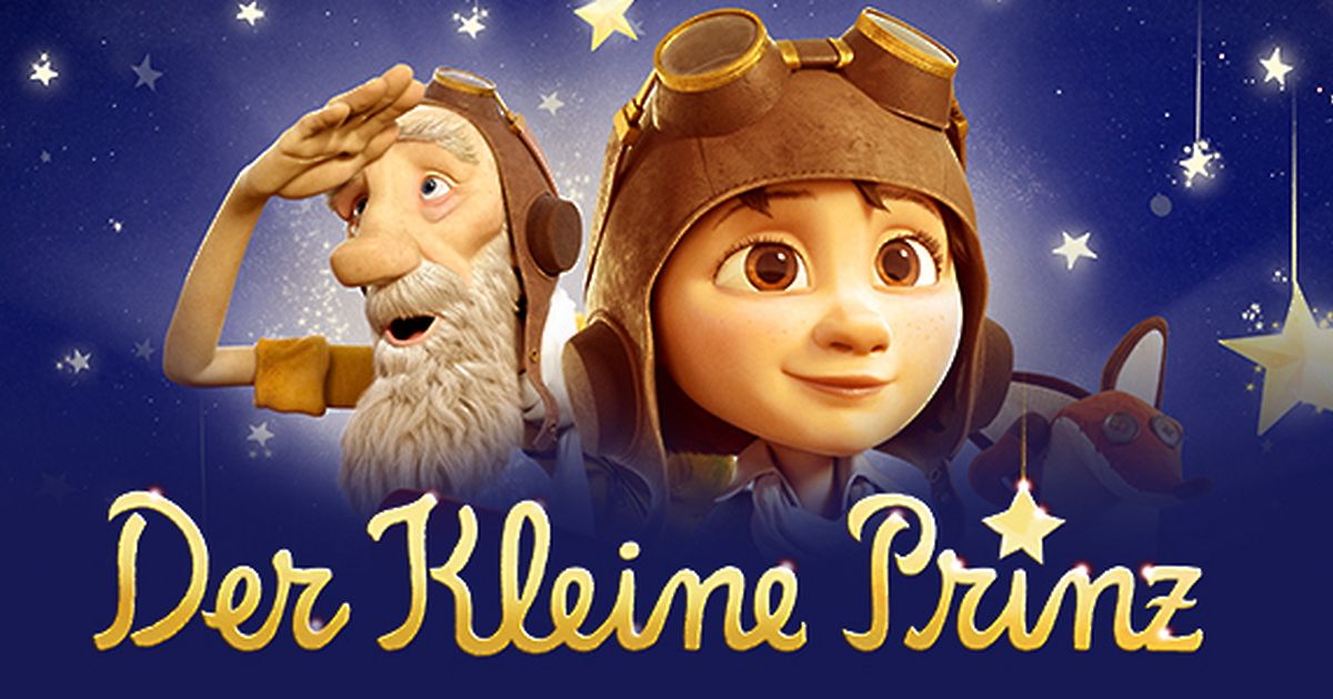 Der kleine Prinz maxdome