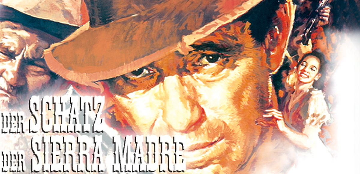 Der Schatz der Sierra Madre videociety