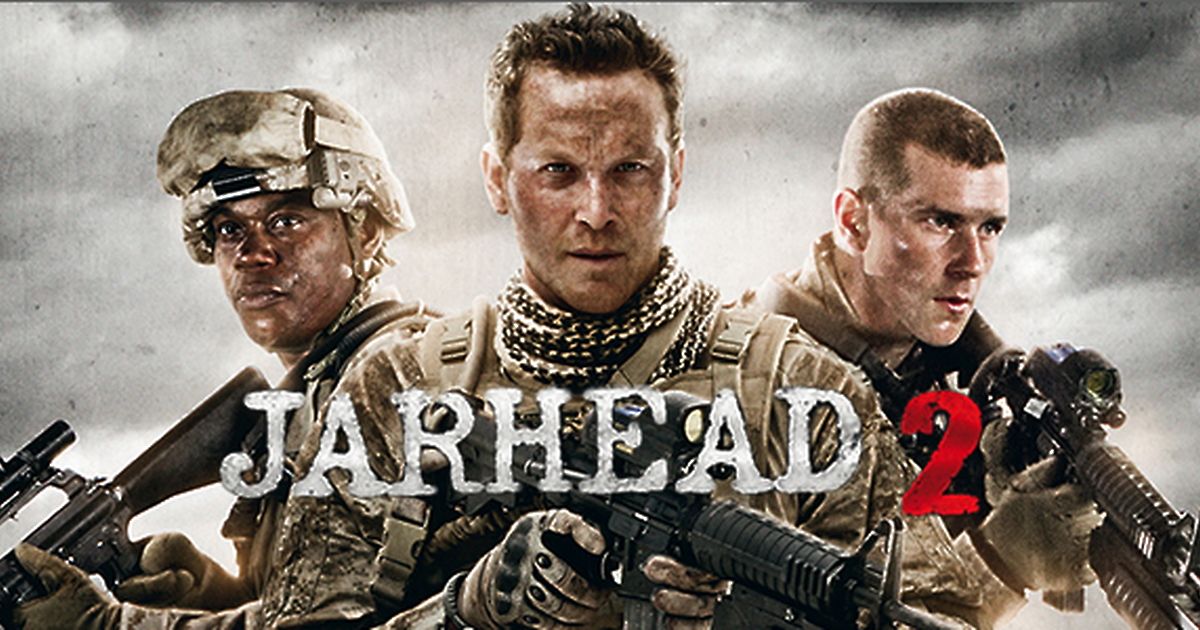 Jarhead 2 Zurück in die Hölle maxdome