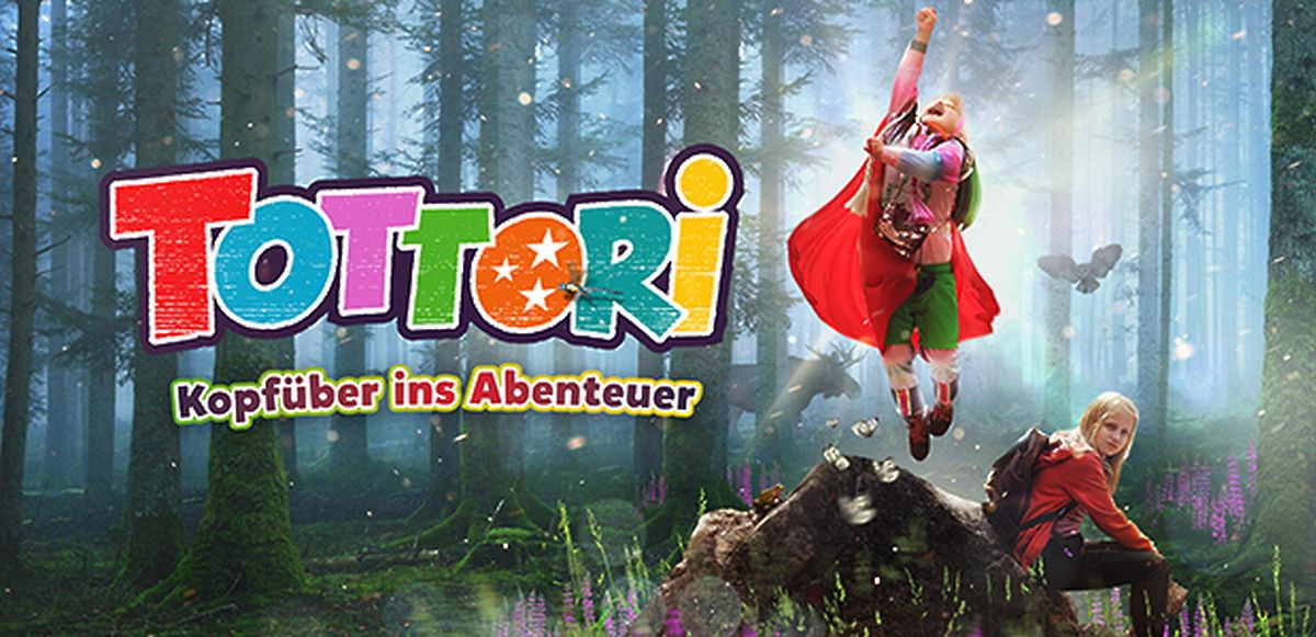 Tottori Kopfüber ins Abenteuer maxdome