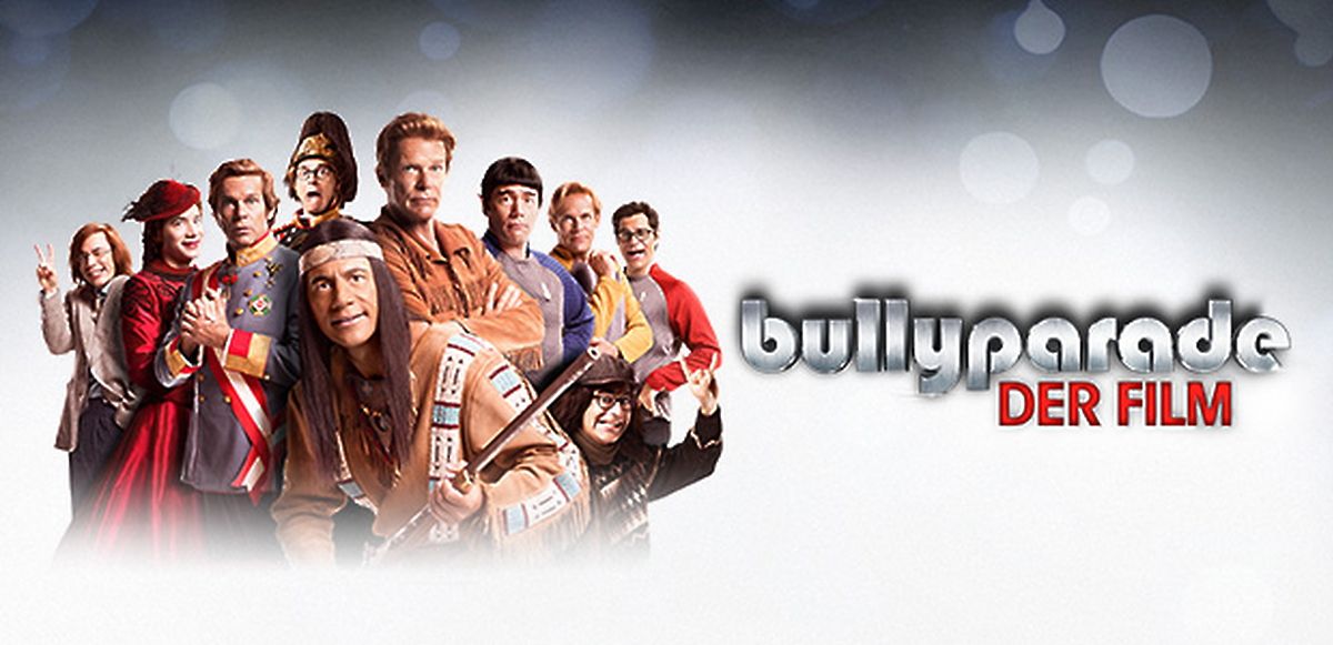 Bullyparade Der Film videociety