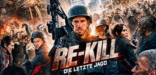 Re-Kill – Die letzte Jagd