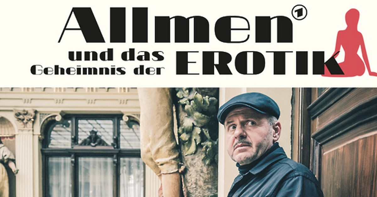 Allmen Und Das Geheimnis Der Erotik Maxdome