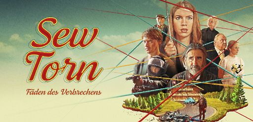 Neuheiten Sew Torn: Fäden des Verbrechens freenet Video